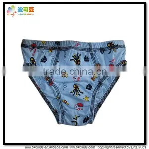 BKD Soft Cotton Printed Boy Undies thumbnail-2