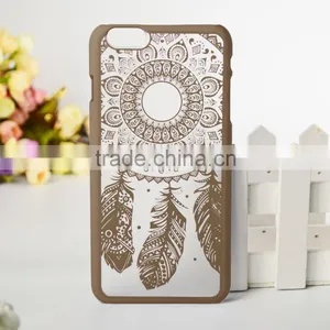 Beautiful Design!Hot Selling Colorful Plastic Cover For IPhone 5/6/6 Plus Dreamcatcher thumbnail-4