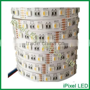 DC12V DC24V Available 5050 RGBW/RGBWW/RGBCW LED Strip thumbnail-1