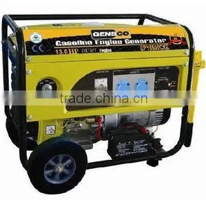SH2900 Portable Gasoline Generator Petrol thumbnail-1