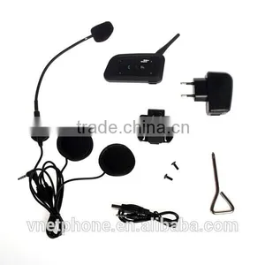2014 Topsale Bluetooth Intercom for Motorcycle bt Interphone thumbnail-2