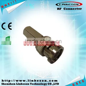 RF Coaxial Connector BNC Male Connector thumbnail-1