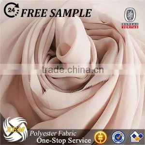 Cheap Polyester Chiffon Fabric Supply From Stock thumbnail-2