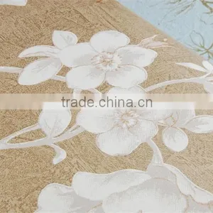 Flower Pure Paper Bedroom Decoration Wallpaper thumbnail-4
