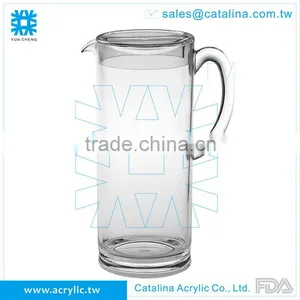 ACRYLIC 2.42 LITERS PITCHER /JUG thumbnail-5