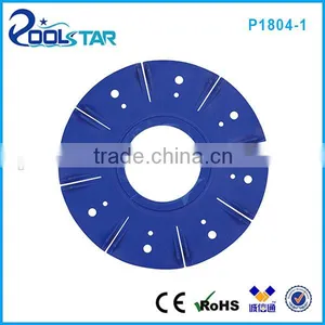 Above Ground Pool Automatic Pool Vacuum Cleaner From Chinese Original Manufacturer thumbnail-2