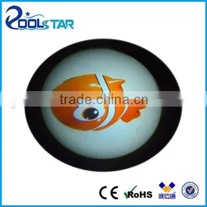 Led Salt Water Pool Waterfall Led Light Underwater thumbnail-1