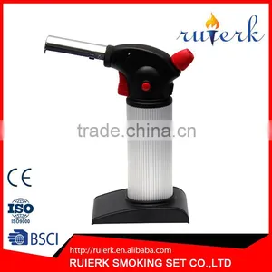 Mini Blow Torch / Butane Powered Heat Solder Soldering Flux EK-020 thumbnail-1