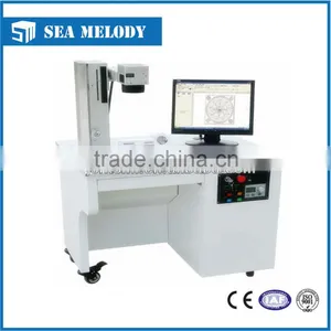 CO2 Laser Marking Machine Price for Smart Customer's Picking up thumbnail-1