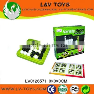 Plastic Puzzle Education Toys Desk Game Toy for Kids thumbnail-1