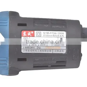 Hot Sale of the 100mm 125mm 150mm 180mm 230mm Electric Mini Angle Die Grinder Price thumbnail-3