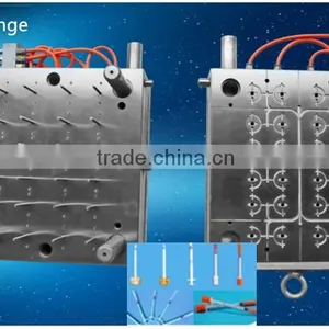 HDJS128 Disposable Insulin Syringe Making Machine thumbnail-2