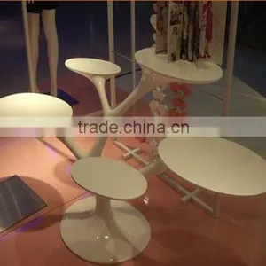 Modern Design Tree Fiberglass Tea/Coffee Table thumbnail-2