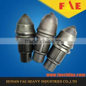 Round Shank Cutters Foundation Tungsten Carbide Tipped Rotary Tool Bits thumbnail-4