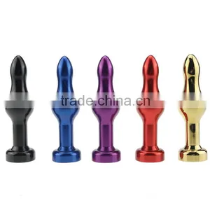 CTGenie 76g Sex Machine Toys Sexuales Steel Anal Toys thumbnail-1