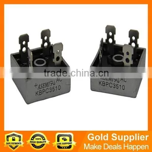 Bridge Rectifier Diode Kbpc3510w thumbnail-1