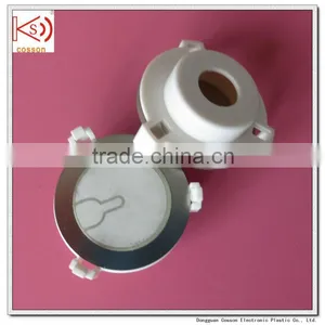 35mm Three Pole Sheet Steel Piezoelectric Ceramic Buzzer(Self Drive Type) thumbnail-1