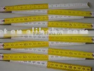 Wooden Folding Ruler thumbnail-1