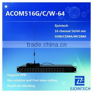 Voip Telephone 16 Channel Gsm Gateway thumbnail-1