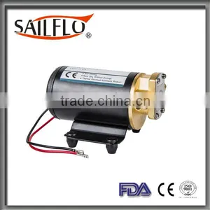 Sailflo HYFP-24 24v dc 14L/min Electric Oil Gear Pump/diesel Oil Pump thumbnail-1