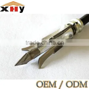 2014 China Wholesale Broadheads for Hunting ,archery Bow and Arrows Set for Sale thumbnail-1