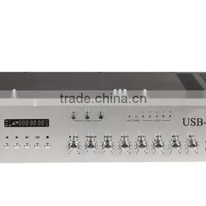 USB-D120W Broadcast Amplifier thumbnail-1