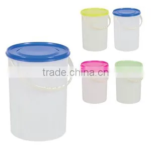 Round Storage Bin-L thumbnail-1