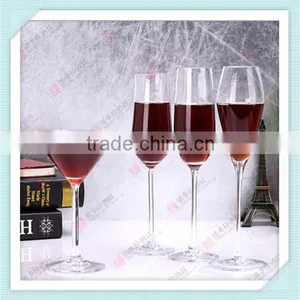 2016 Wholesale Red Wine Glass Lead Free Material Crystal Wine Glass White Wine Glass Cup for Sale thumbnail-2