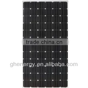 Best Price Mono 250W Solar Panels Price Bangladesh Market thumbnail-3