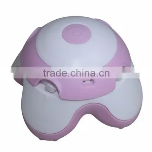 Newest And Top Quality 3 Headssmall and Compact Mini Body Massage thumbnail-3