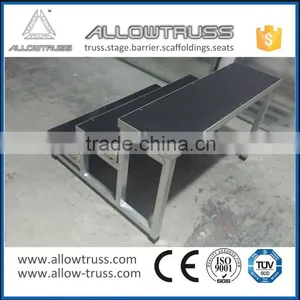 Aluminum Portable Choral Stage Movable Choral Risers for Sale thumbnail-4