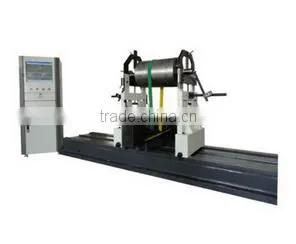 High Quality Popular YYQ-1000A Rotor Dynamic Balance Testing Machine thumbnail-1