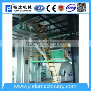 Factory Direct Sale Poultry Feed Milling Plant thumbnail-6