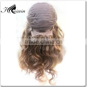 100% Virgin Human Hair Braided Lace Front Wigs Middle Part Lace Front Wigs thumbnail-3