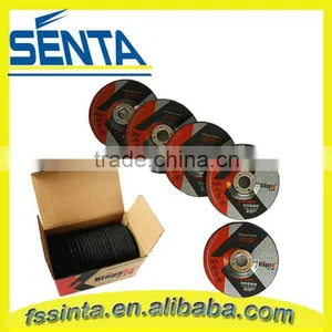 4.5" 115x3x22mm Grind Wheel With MPA EN12413 thumbnail-1