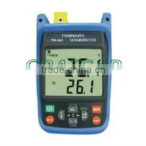 Singel Channel K Type Thermometer(-122~1370C) TM-361 thumbnail-1