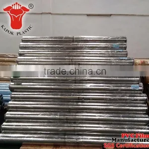 Best Selling Clear PVC Stretch Film for Mattress Packaging thumbnail-5
