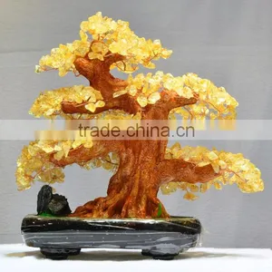 New Style Crystal Bead Tree Country Style Home Decor thumbnail-4