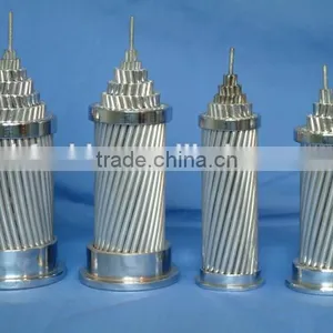 Aluminum Conductor Steel Reinforced ACSR Batang Conductor thumbnail-1