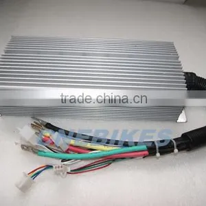 60v/72v/84v/96v Electric Controller for 5000w Electric Bicycle thumbnail-1