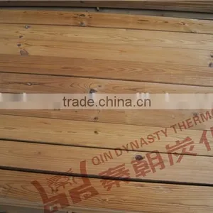 Thermo Treated Wood Decking thumbnail-2