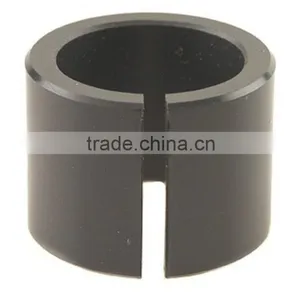 Cnc Turning Plastic Bushing White/black POM/nylon Bushing thumbnail-3