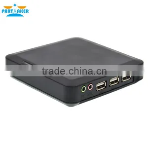 Partaker N380 Black CE 6.0 MINI PC Thin Client thumbnail-1