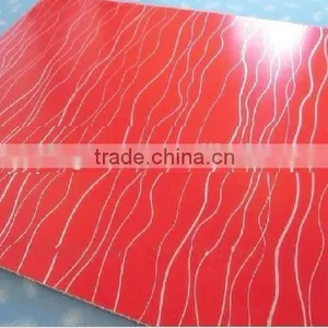 Wood Laminate Wall Panels thumbnail-4