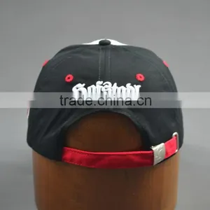 BSCI Audit Custom Cotton Twill Baseball Sport Cap With Sandwich thumbnail-4