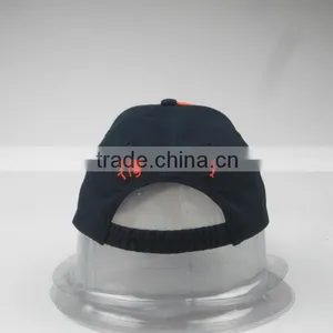 Hi Quality 3D Embroidery 6-panel Cotton Twill Baseball Cap thumbnail-3