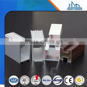 Aluminum Windows and Doors Profiles Fatory thumbnail-1