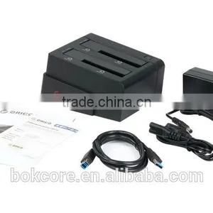 Dual Bay HDD Docking Station ORICO Manufacturer thumbnail-6