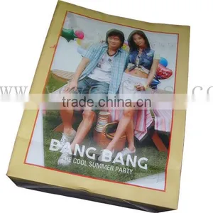 Paper Shopping Bag thumbnail-1