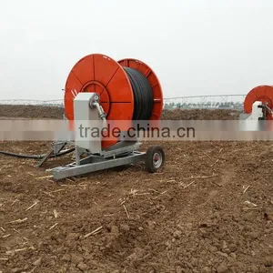 Capstan Type Sprinkling Machine thumbnail-4